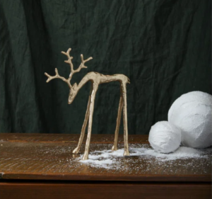 Reindeer Decorative Accent by Birch Lane